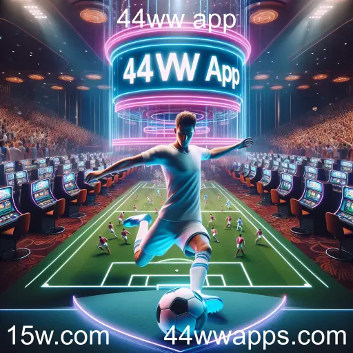 Explore a Emoção dos Jogos de Esportes no 44ww App